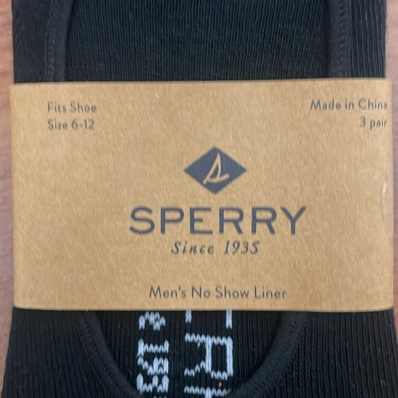 DISCOUNT - PAIR AND BUNDLE YOUR SPERRYS WITH THE SAKS LOAFERS! - Picture 3 of 7